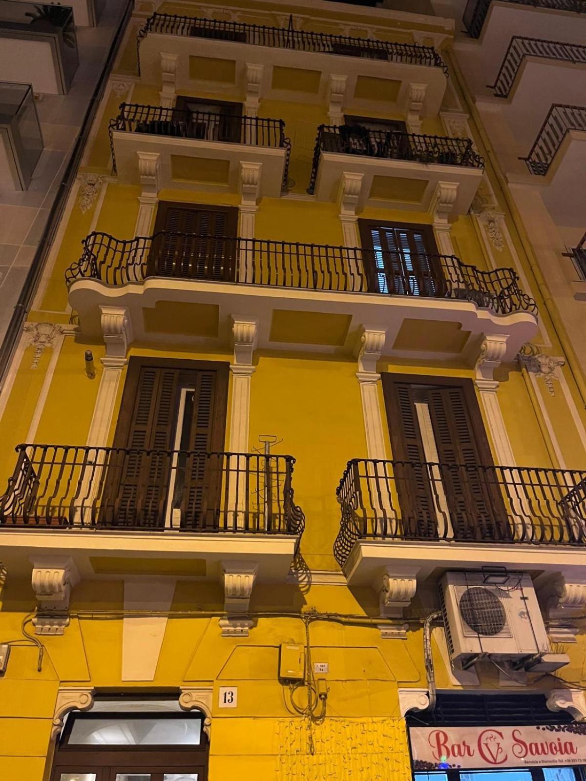 Apartment House Savoia *